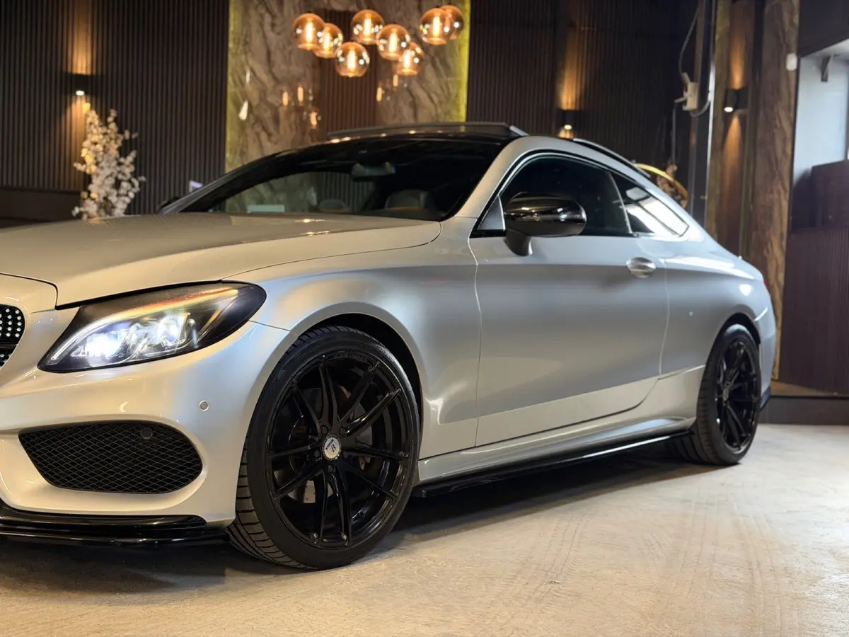 180|43 AMG|PANO|MAXTON|BURMESTER!