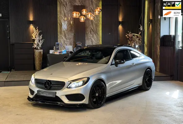 180|43 AMG|PANO|MAXTON|BURMESTER!
