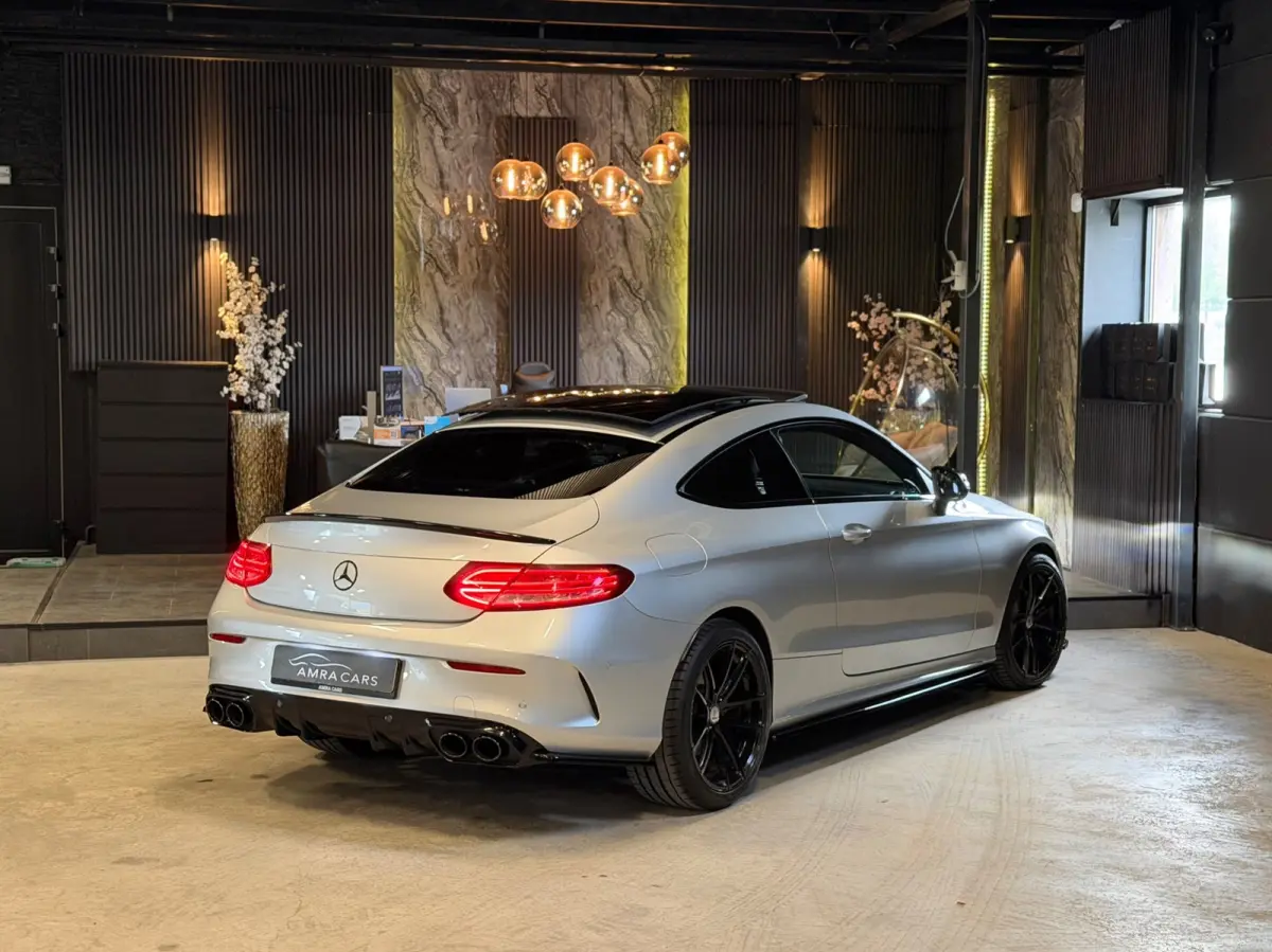 180|43 AMG|PANO|MAXTON|BURMESTER!