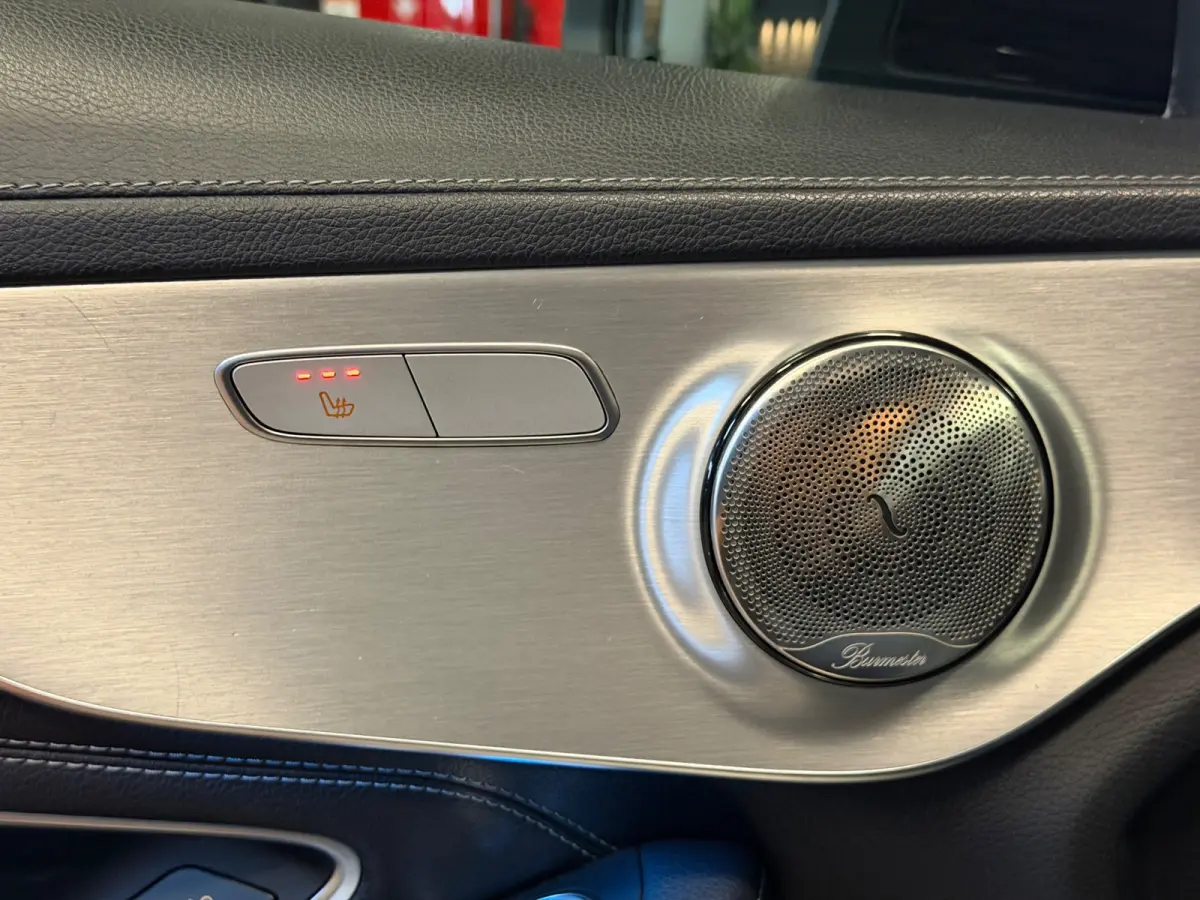 180|43 AMG|PANO|MAXTON|BURMESTER!