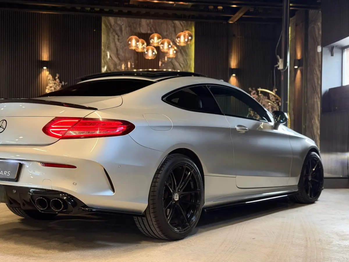 180|43 AMG|PANO|MAXTON|BURMESTER!