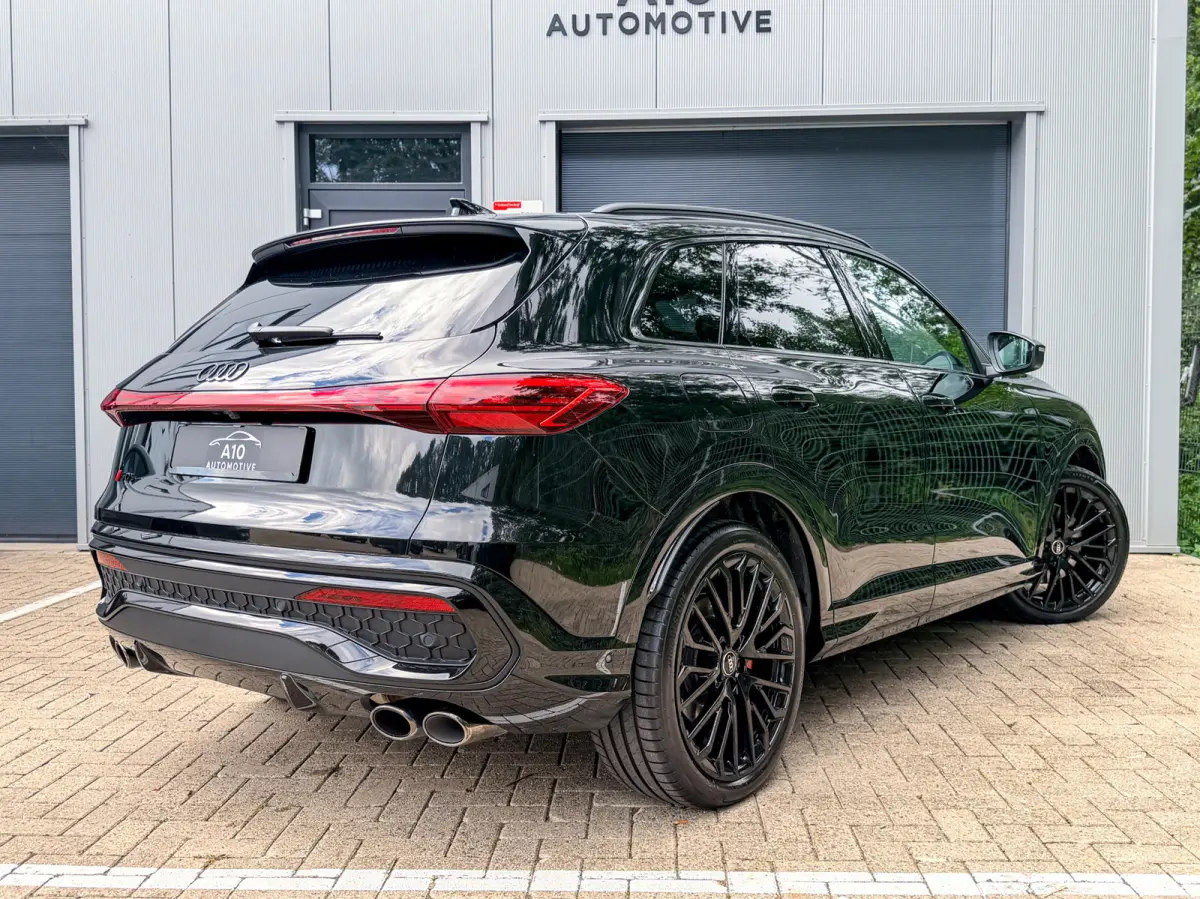 SQ5 3.0 TFSI quattro 270 kW edition one FULL PPF!