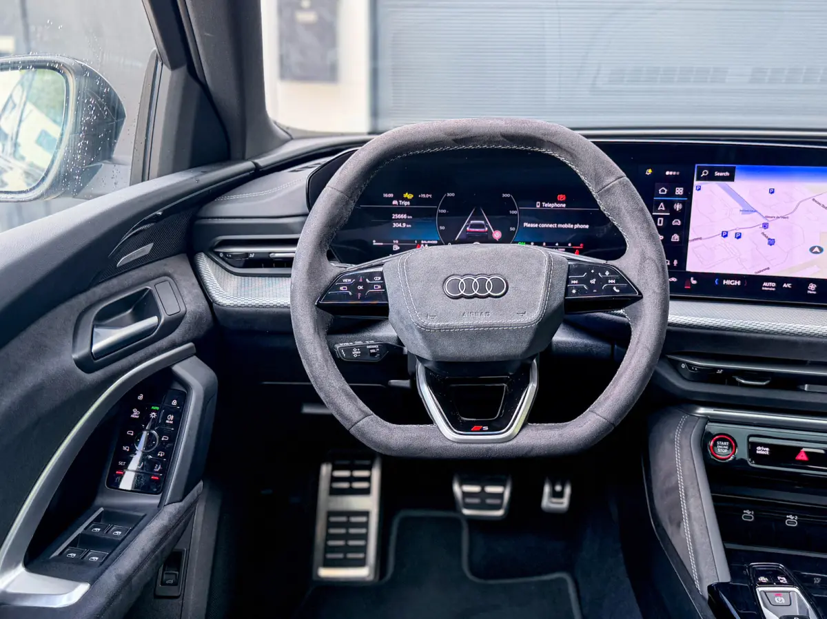 SQ5 3.0 TFSI quattro 270 kW edition one FULL PPF!