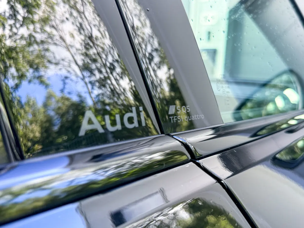SQ5 3.0 TFSI quattro 270 kW edition one FULL PPF!