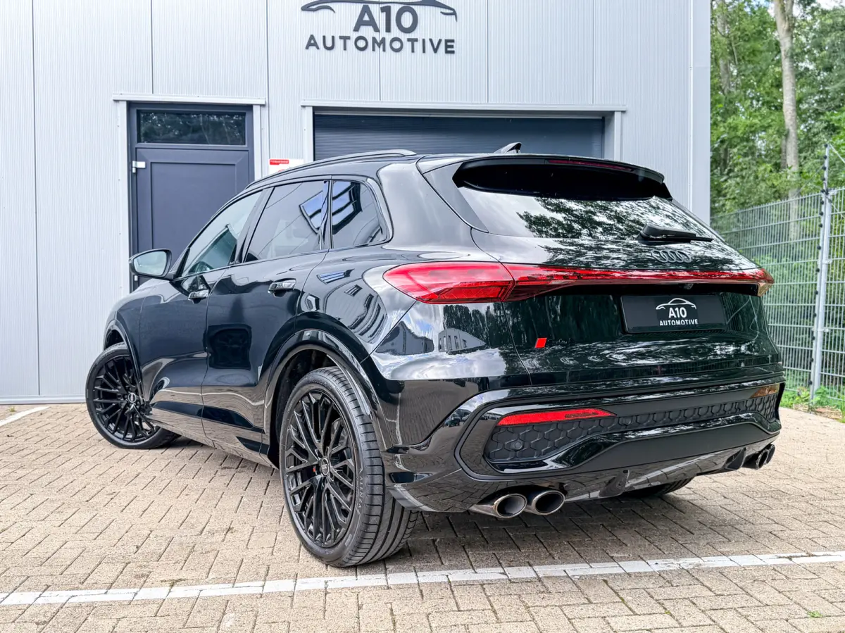 SQ5 3.0 TFSI quattro 270 kW edition one FULL PPF!