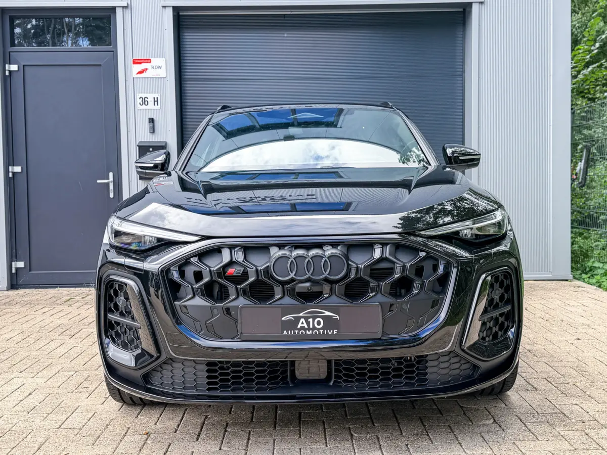 SQ5 3.0 TFSI quattro 270 kW edition one FULL PPF!