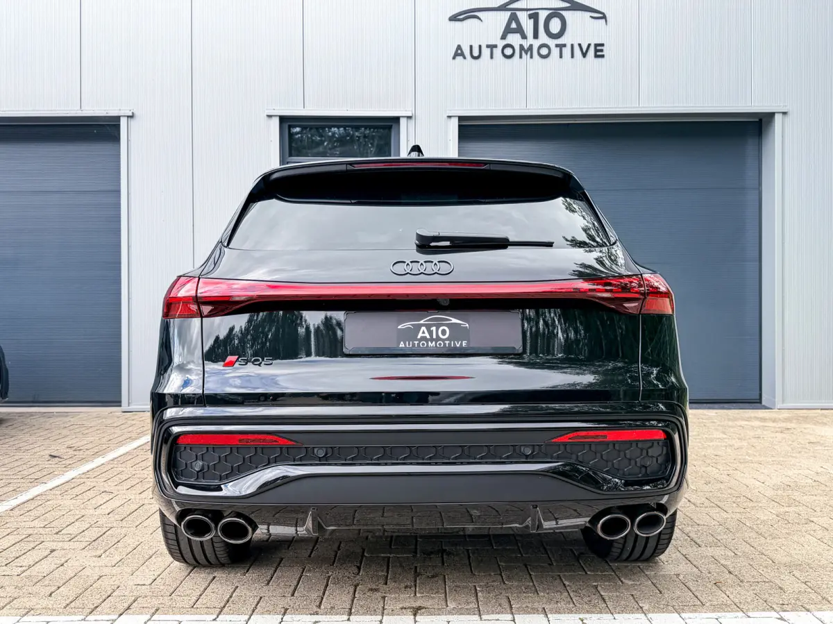 SQ5 3.0 TFSI quattro 270 kW edition one FULL PPF!