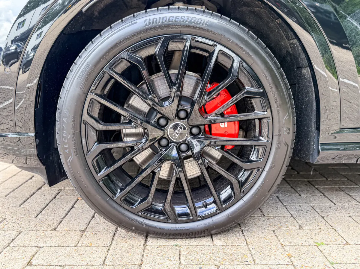 SQ5 3.0 TFSI quattro 270 kW edition one FULL PPF!