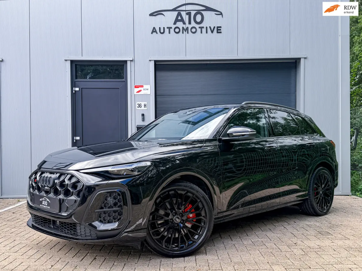 SQ5 3.0 TFSI quattro 270 kW edition one FULL PPF!