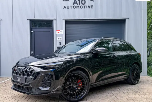 SQ5 3.0 TFSI quattro 270 kW edition one FULL PPF!