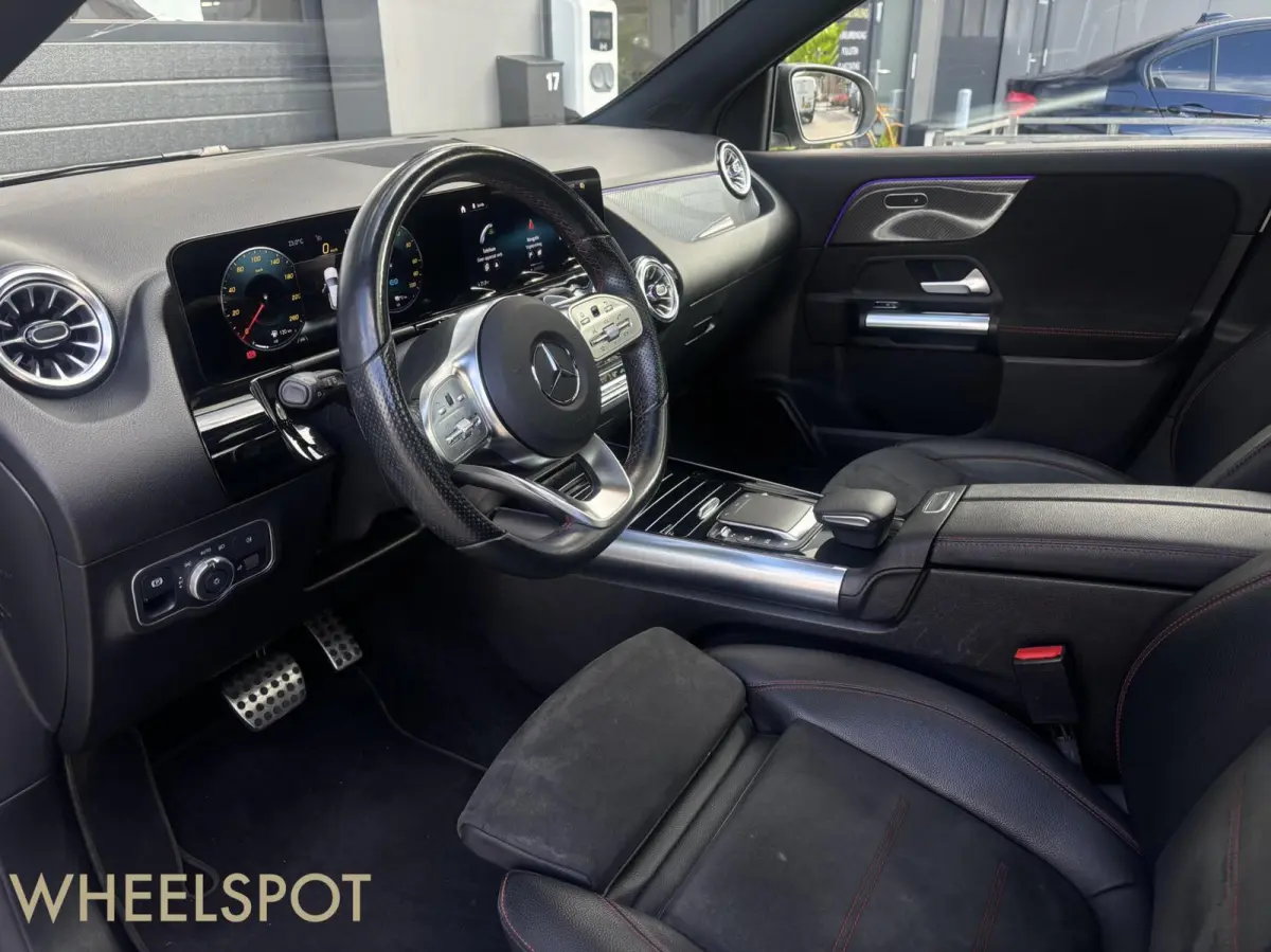 250 e AMG|Pano|Sfeer|CarPlay|Stoelverwar