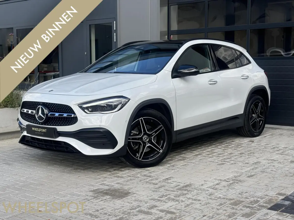 250 e AMG|Pano|Sfeer|CarPlay|Stoelverwar