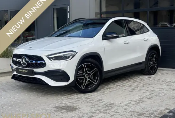 250 e AMG|Pano|Sfeer|CarPlay|Stoelverwar