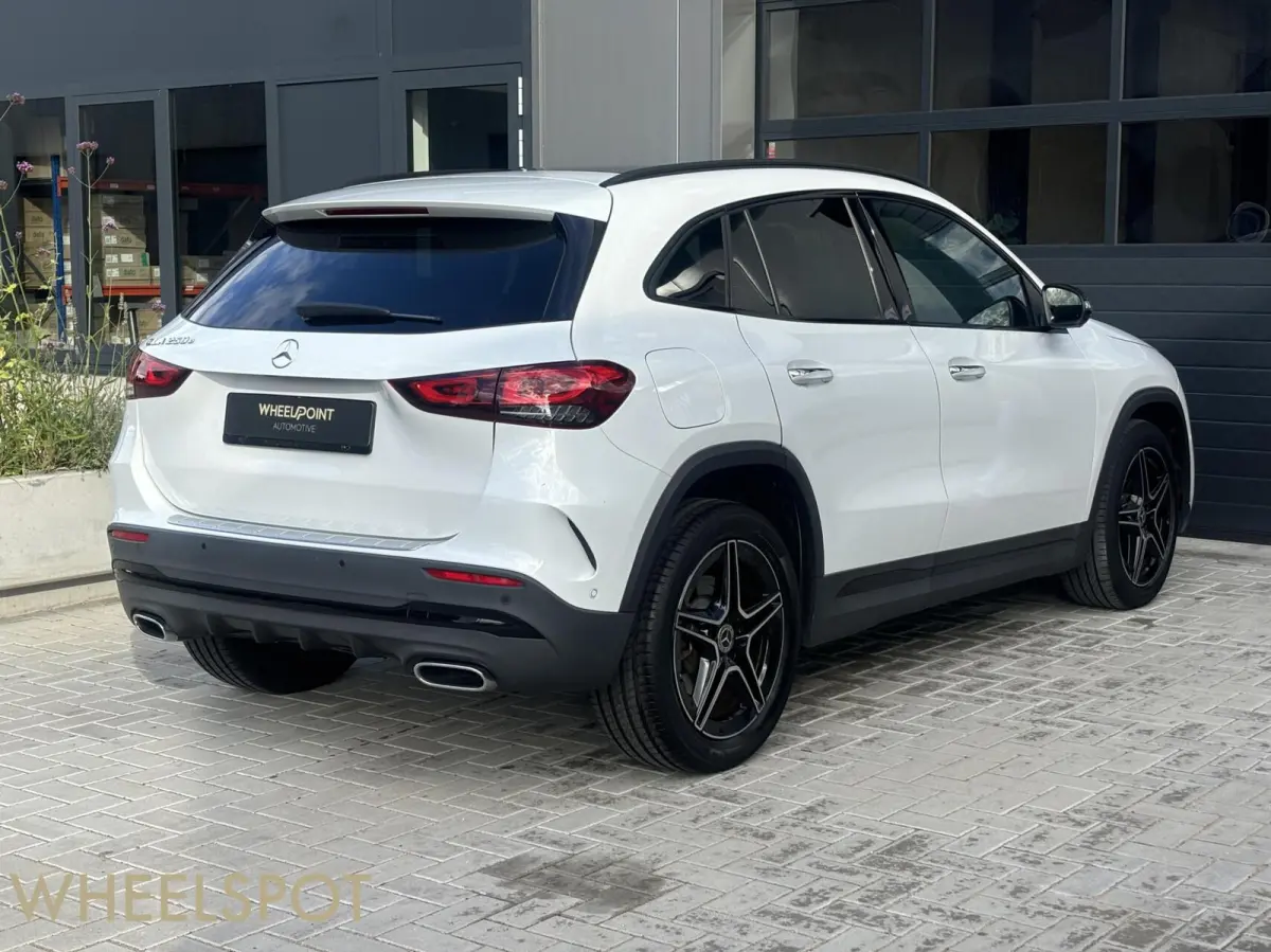 250 e AMG|Pano|Sfeer|CarPlay|Stoelverwar