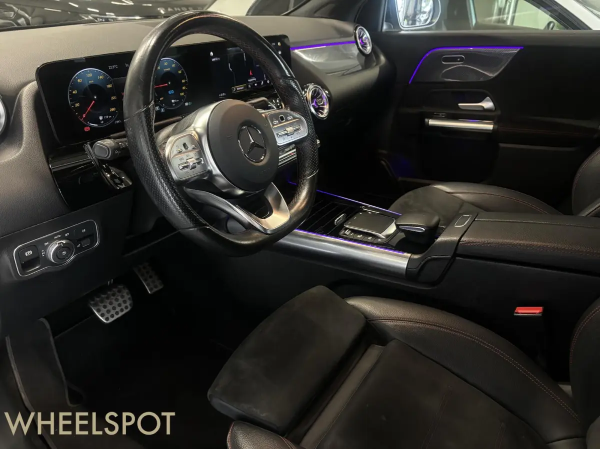 250 e AMG|Pano|Sfeer|CarPlay|Stoelverwar