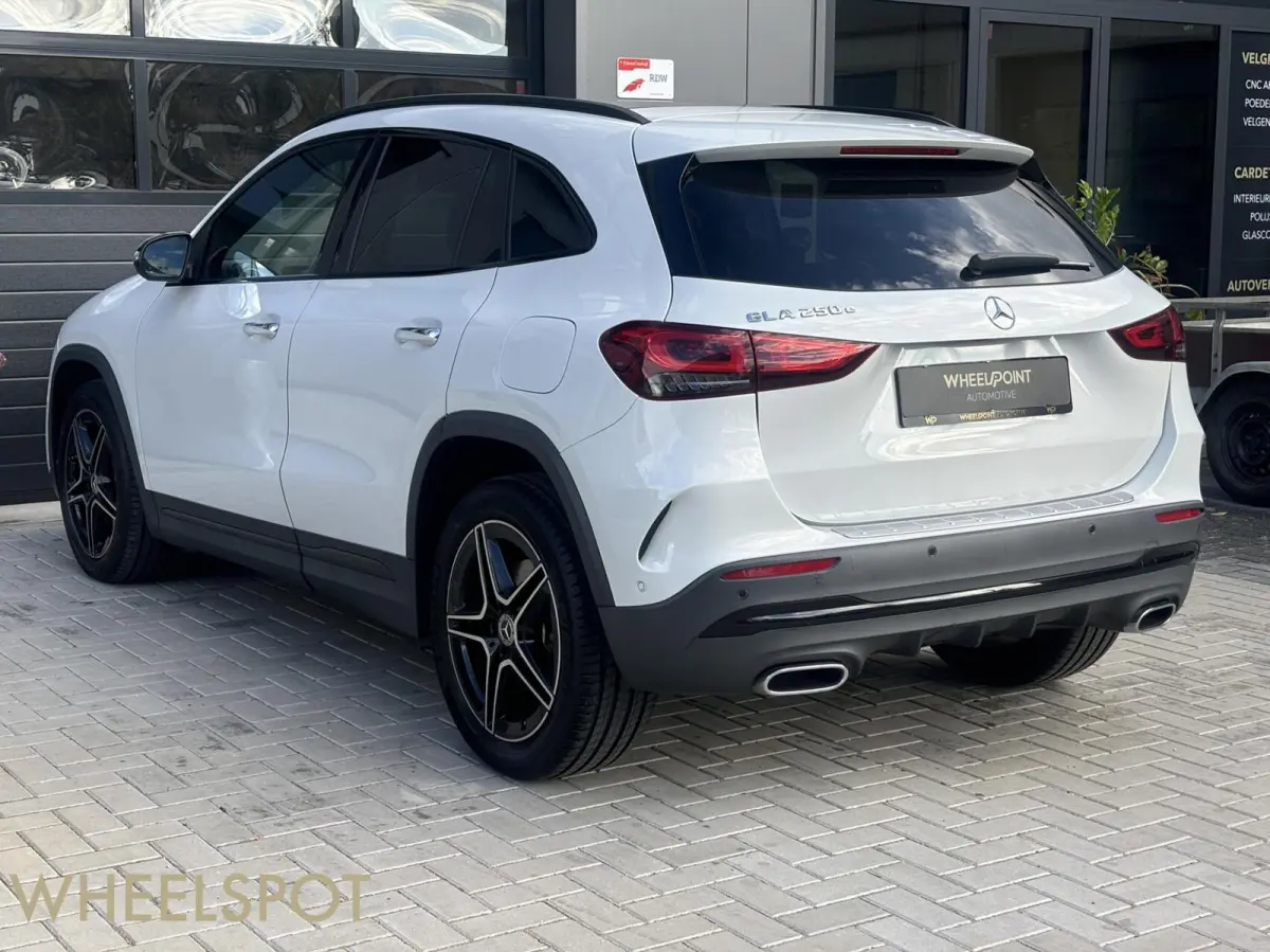 250 e AMG|Pano|Sfeer|CarPlay|Stoelverwar