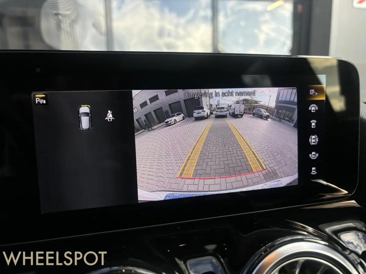 250 e AMG|Pano|Sfeer|CarPlay|Stoelverwar