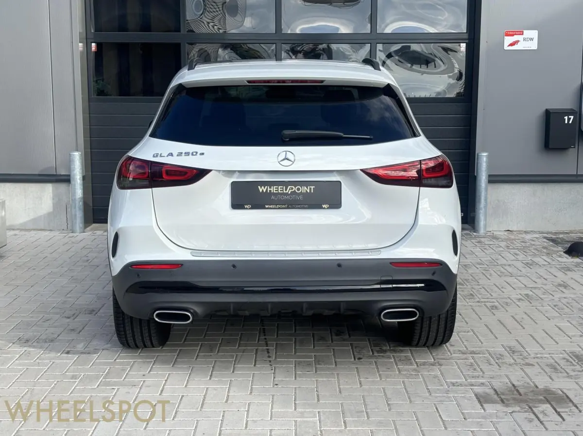 250 e AMG|Pano|Sfeer|CarPlay|Stoelverwar