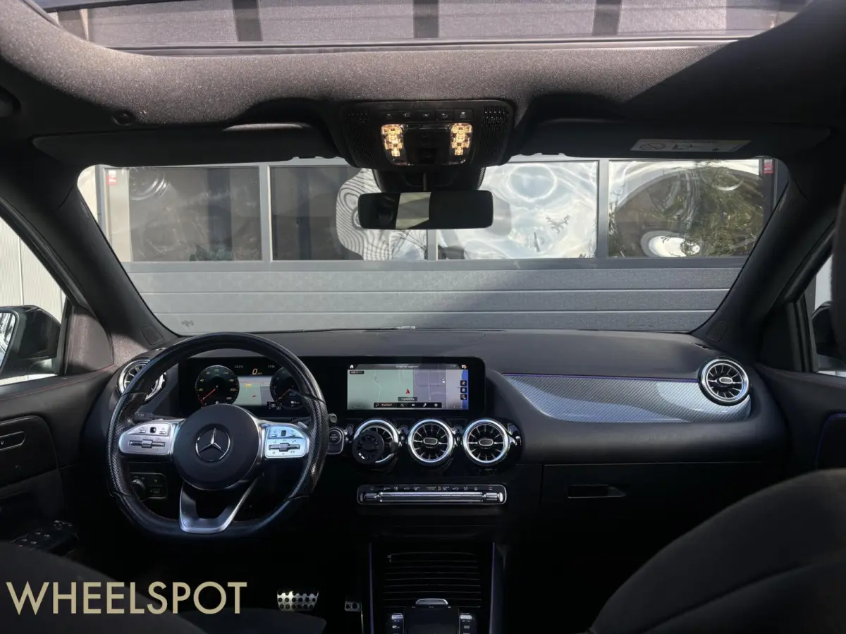 250 e AMG|Pano|Sfeer|CarPlay|Stoelverwar