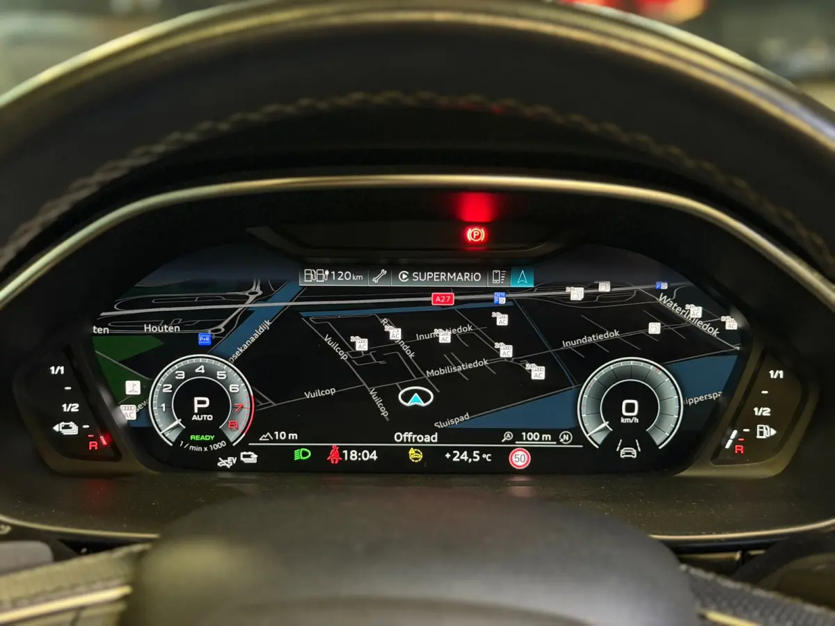 45 TFSI e 3X S-Line|PANO|MEMORY|BOMVOL!