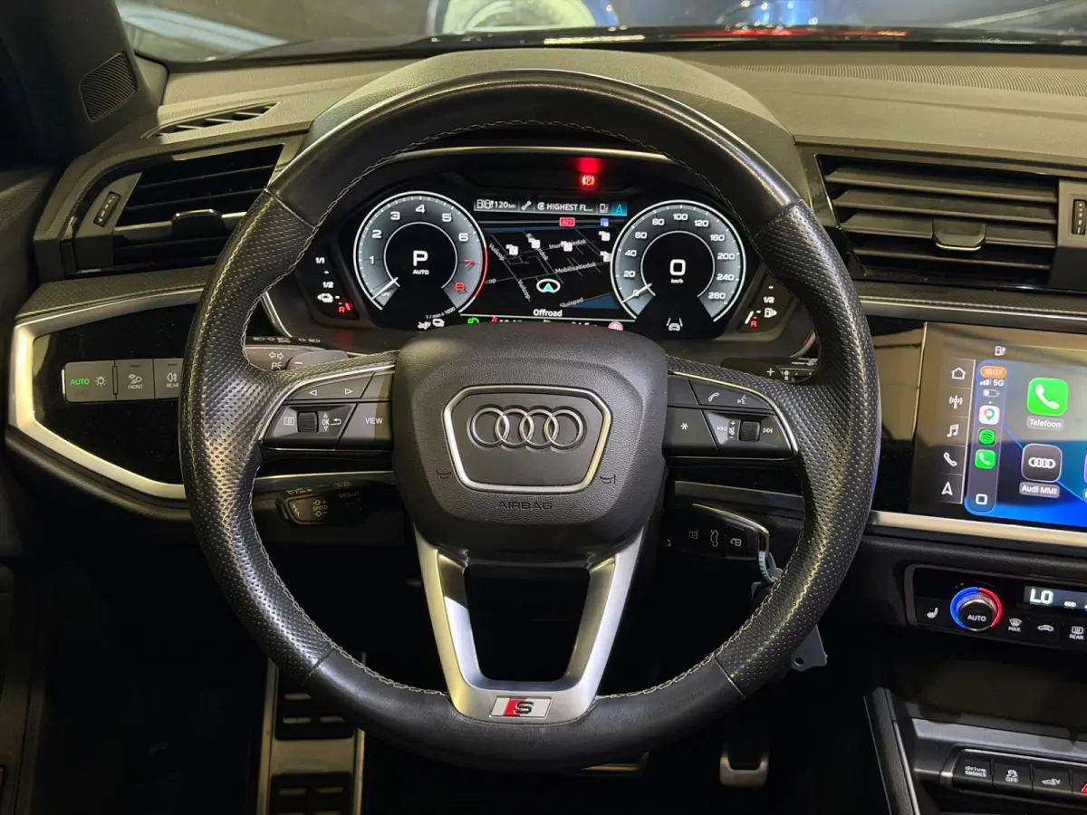 45 TFSI e 3X S-Line|PANO|MEMORY|BOMVOL!