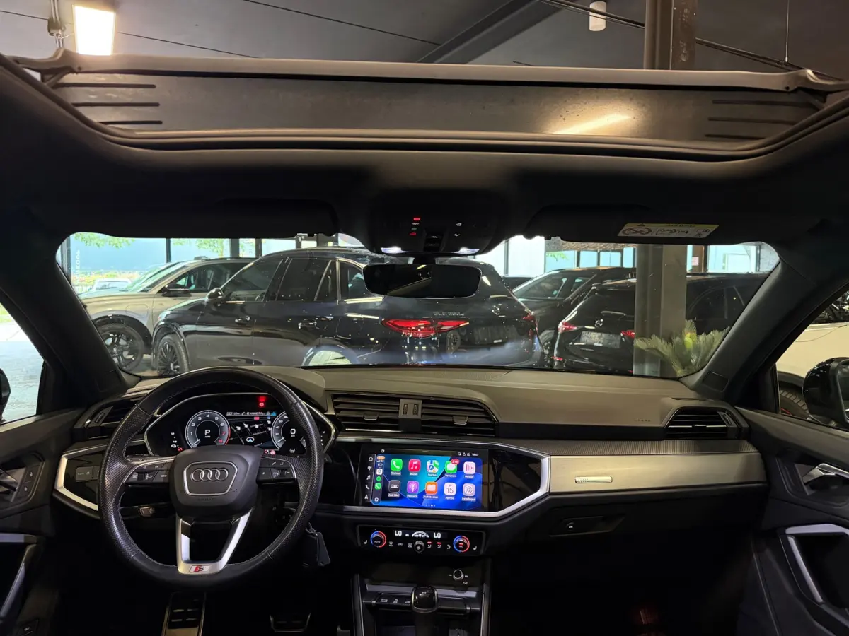 45 TFSI e 3X S-Line|PANO|MEMORY|BOMVOL!