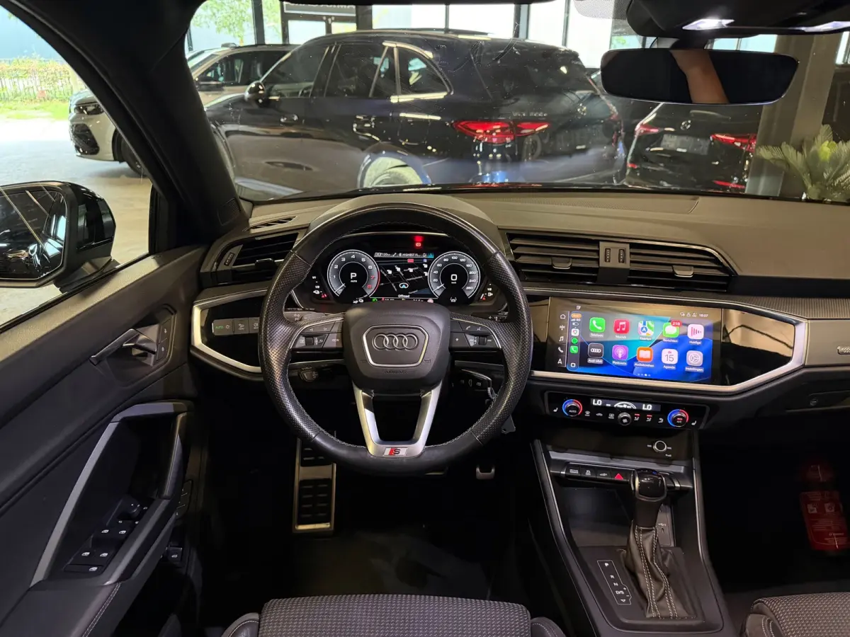 45 TFSI e 3X S-Line|PANO|MEMORY|BOMVOL!