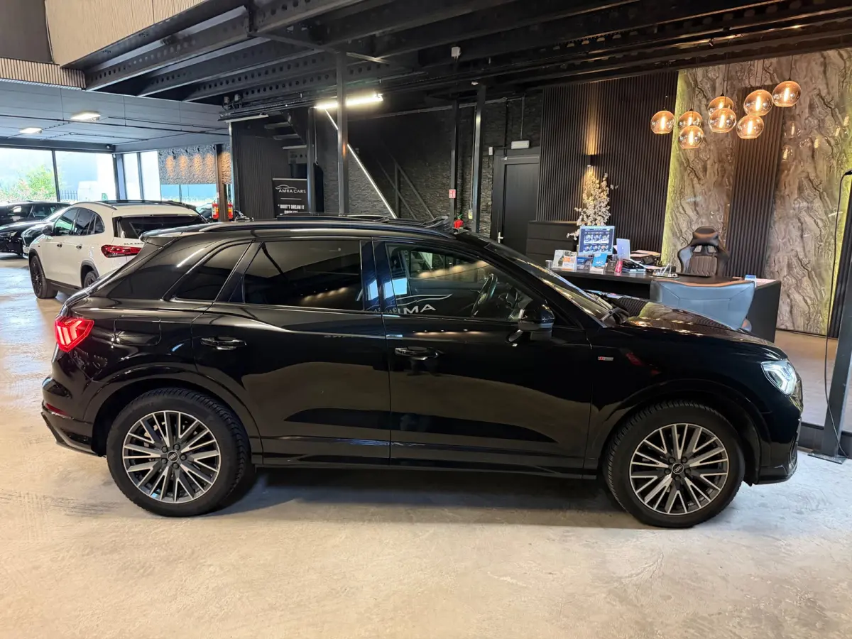 45 TFSI e 3X S-Line|PANO|MEMORY|BOMVOL!