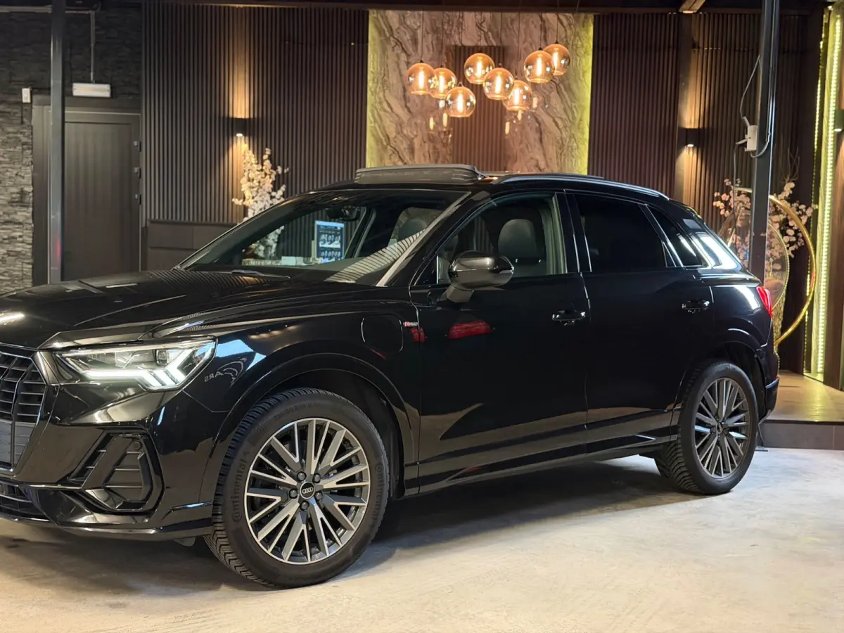 45 TFSI e 3X S-Line|PANO|MEMORY|BOMVOL!