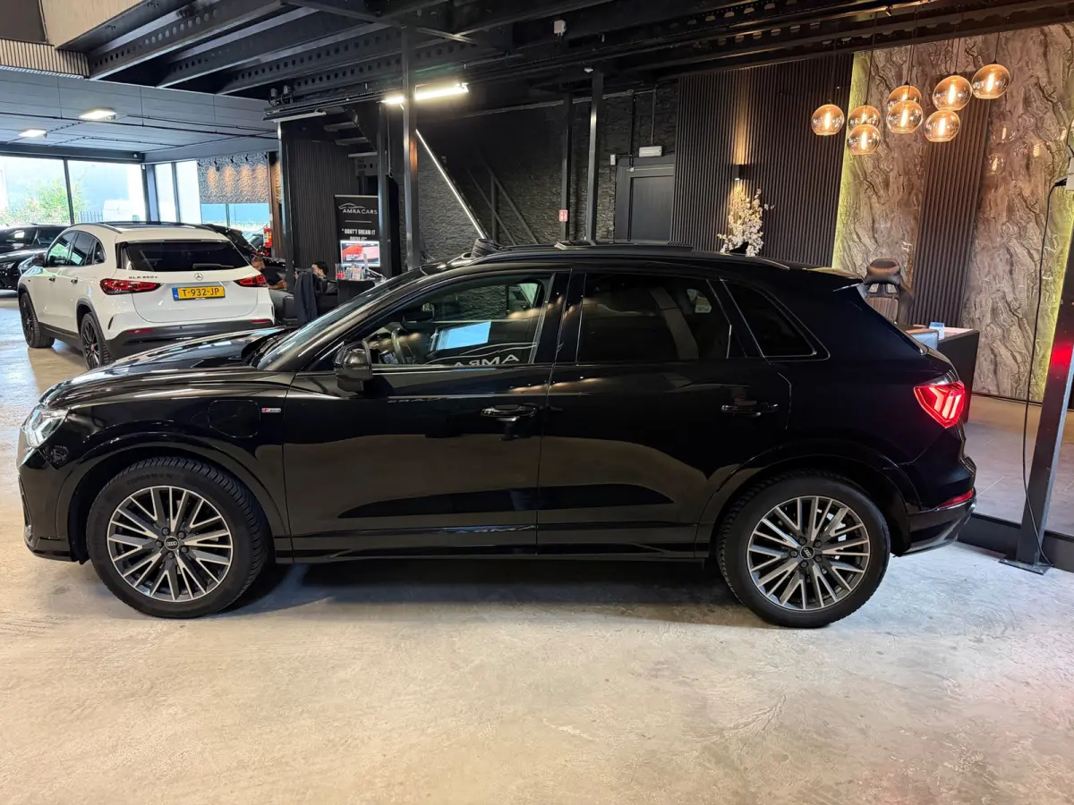 45 TFSI e 3X S-Line|PANO|MEMORY|BOMVOL!