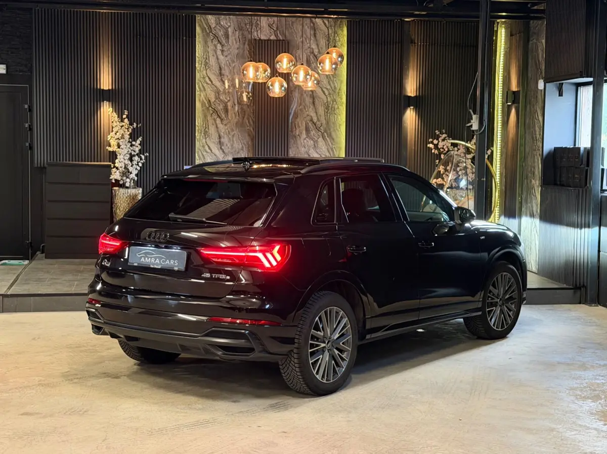 45 TFSI e 3X S-Line|PANO|MEMORY|BOMVOL!