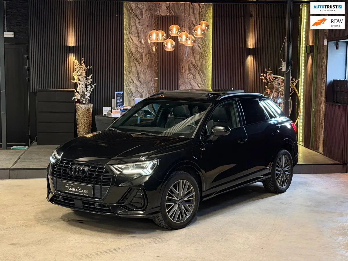 45 TFSI e 3X S-Line|PANO|MEMORY|BOMVOL!
