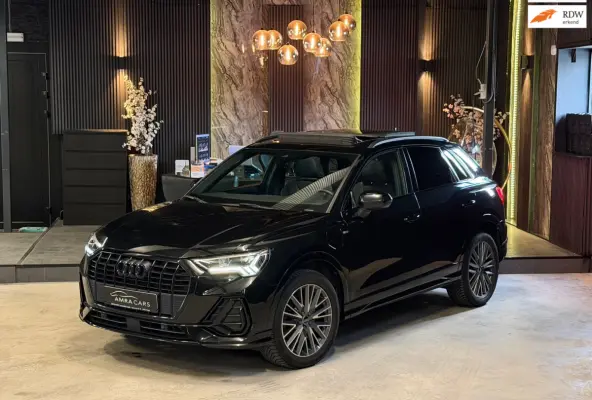 45 TFSI e 3X S-Line|PANO|MEMORY|BOMVOL!