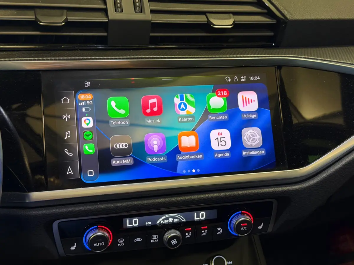 45 TFSI e 3X S-Line|PANO|MEMORY|BOMVOL!