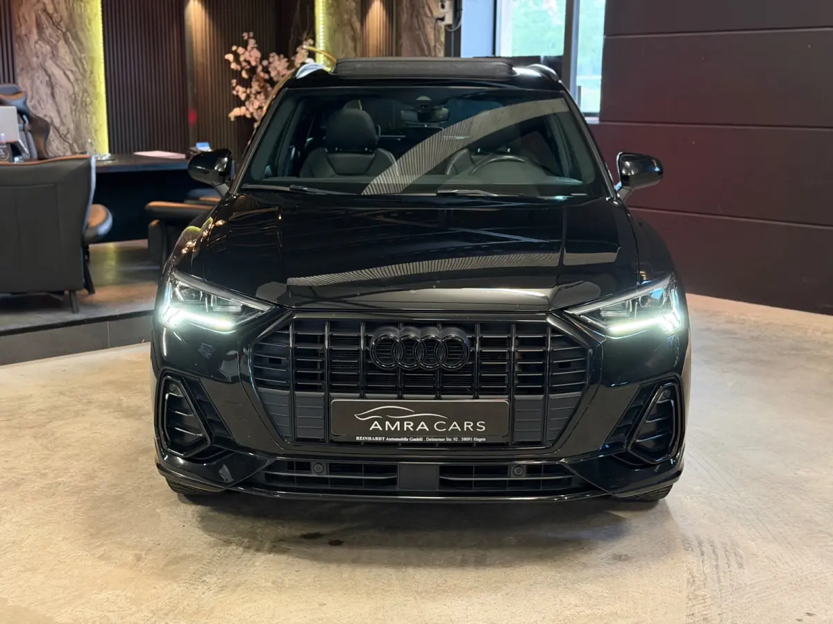 45 TFSI e 3X S-Line|PANO|MEMORY|BOMVOL!