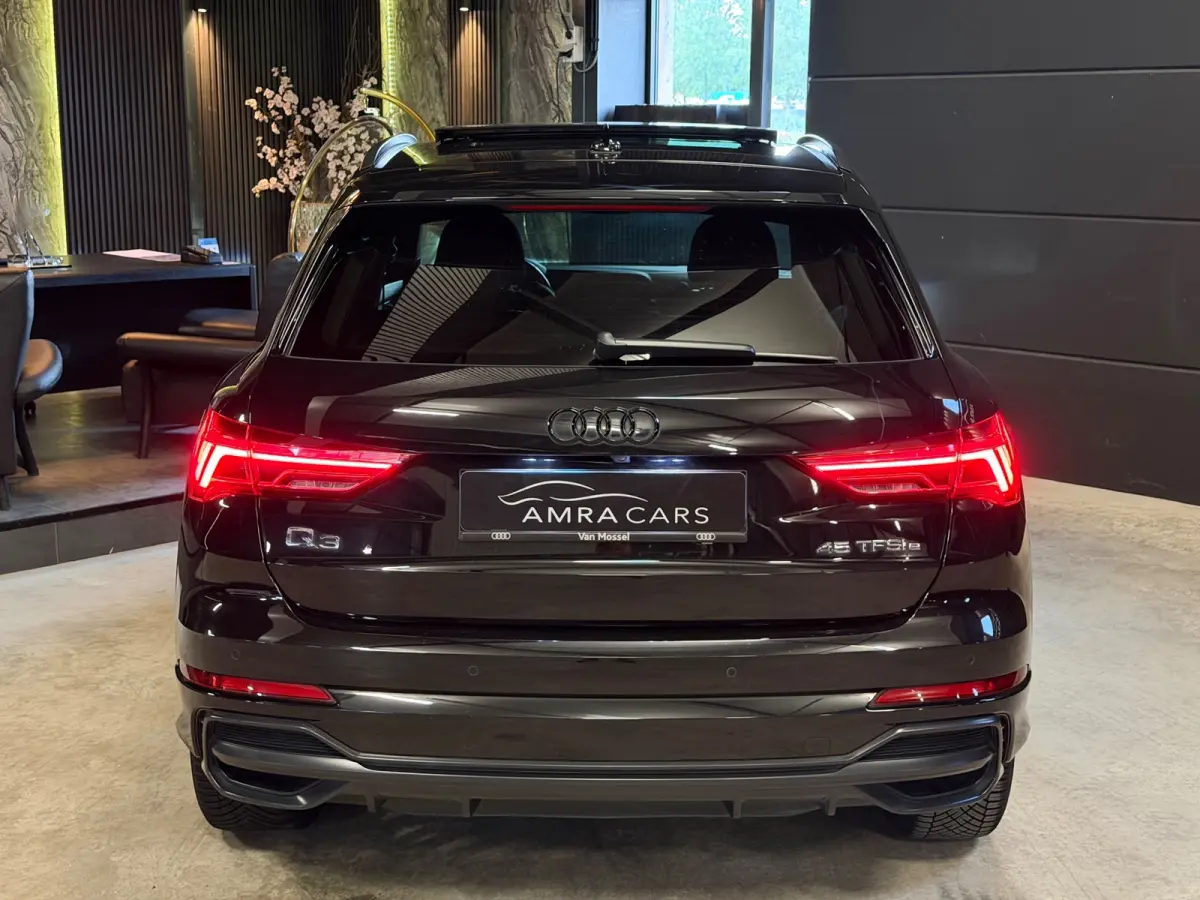 45 TFSI e 3X S-Line|PANO|MEMORY|BOMVOL!