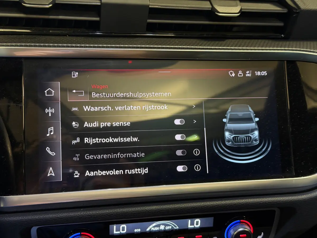 45 TFSI e 3X S-Line|PANO|MEMORY|BOMVOL!