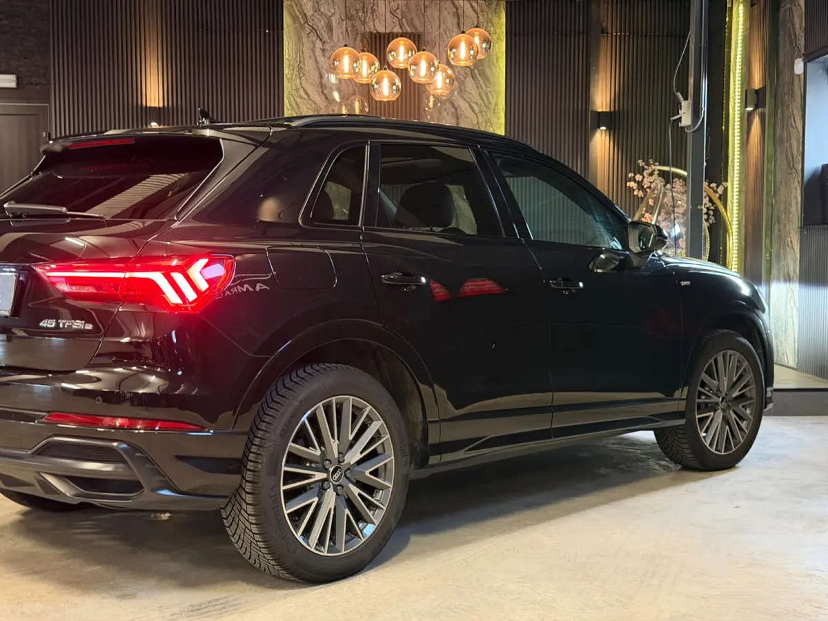 45 TFSI e 3X S-Line|PANO|MEMORY|BOMVOL!