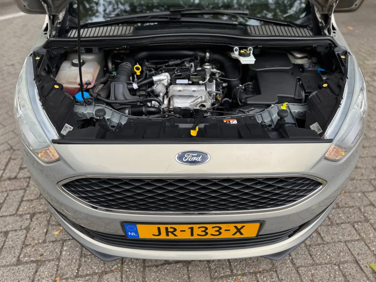 1.0 Titanium Facelift Airco Cruise Luxe uitvoering NWE APK