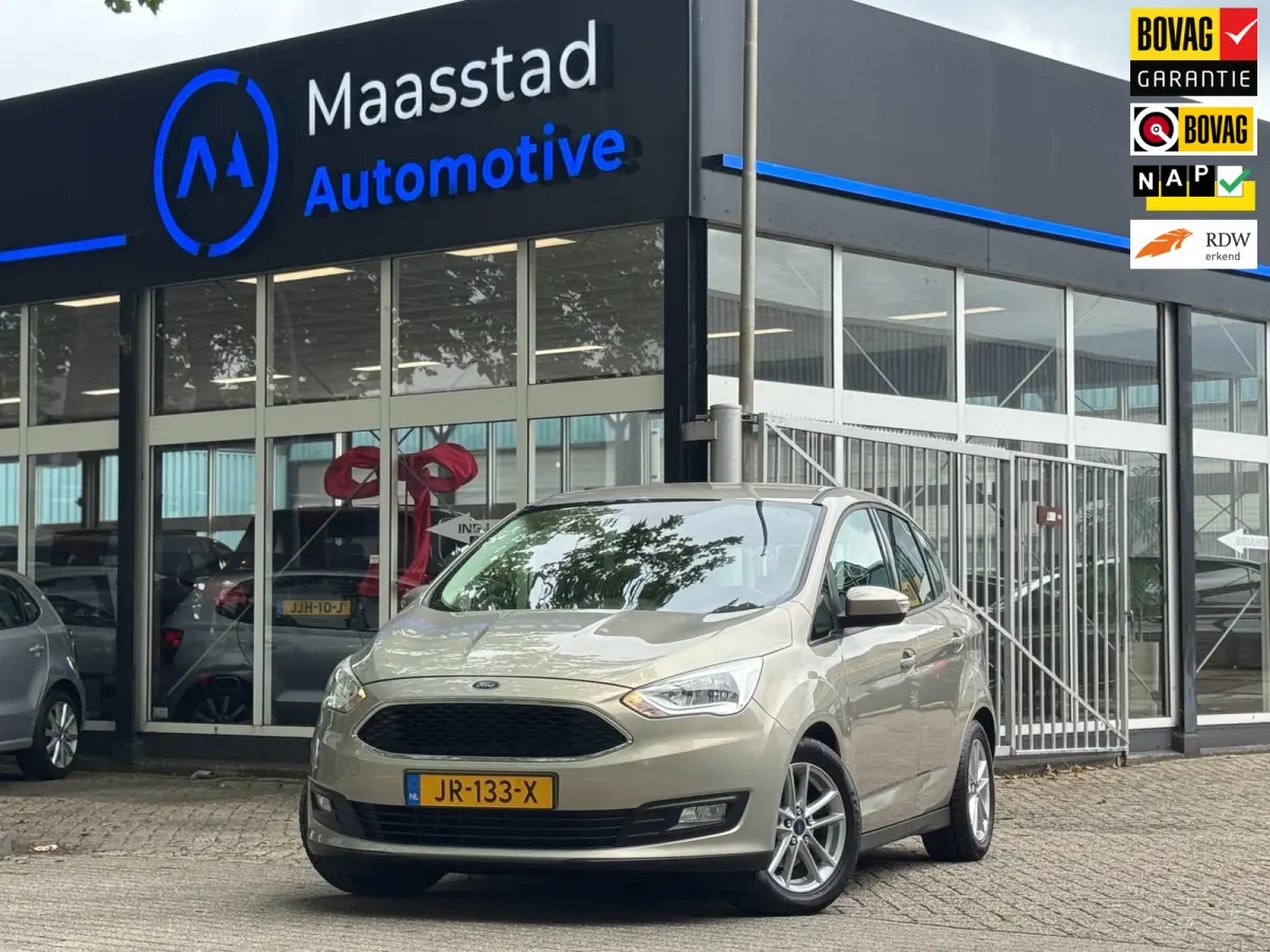 1.0 Titanium Facelift Airco Cruise Luxe uitvoering NWE APK