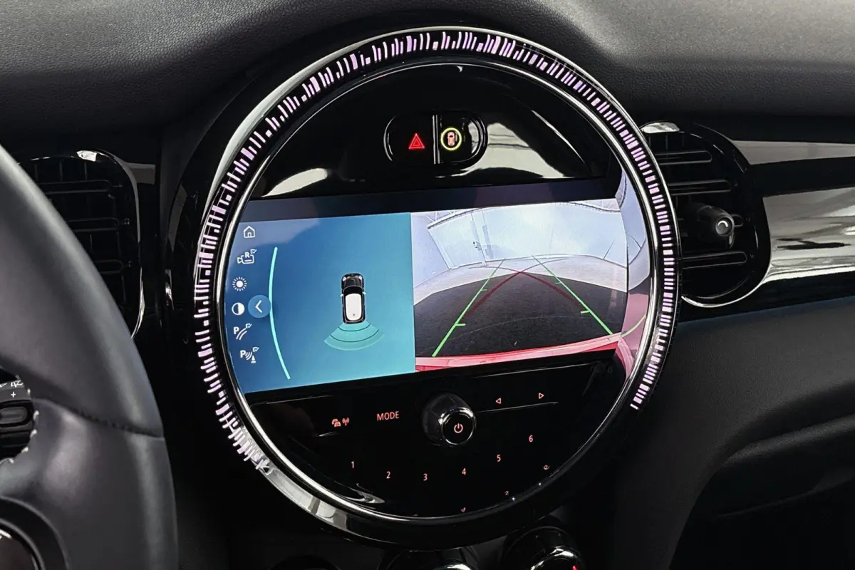 Camden Go Edition 33 kWh SOH 97% Apple CarPlay Achteruitrijcamera Sportstoelen Stoelverwarming