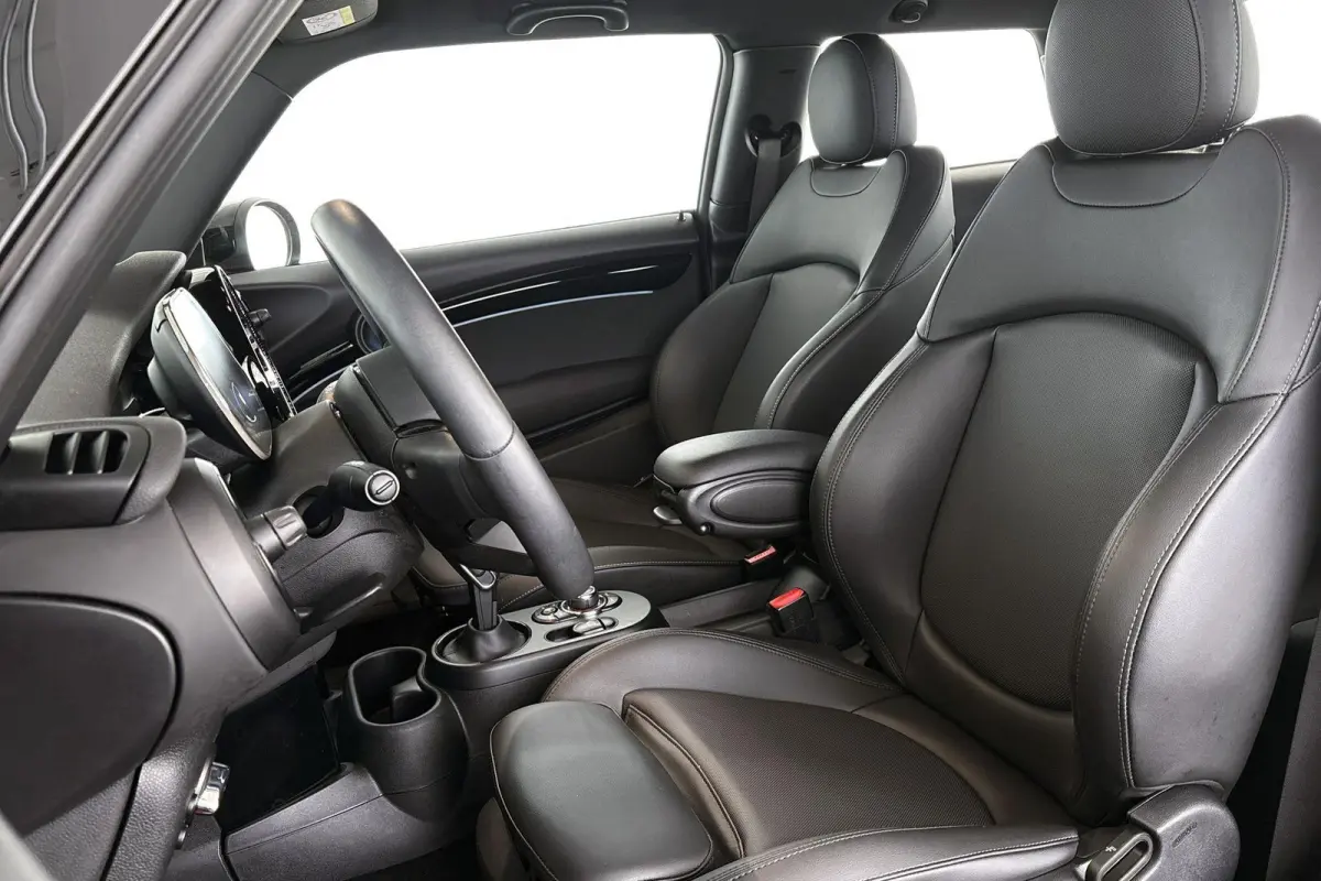 Camden Go Edition 33 kWh SOH 97% Apple CarPlay Achteruitrijcamera Sportstoelen Stoelverwarming