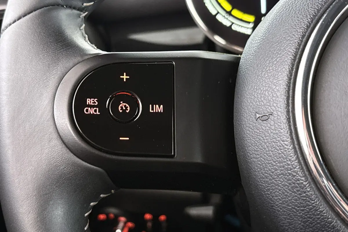 Camden Go Edition 33 kWh SOH 97% Apple CarPlay Achteruitrijcamera Sportstoelen Stoelverwarming