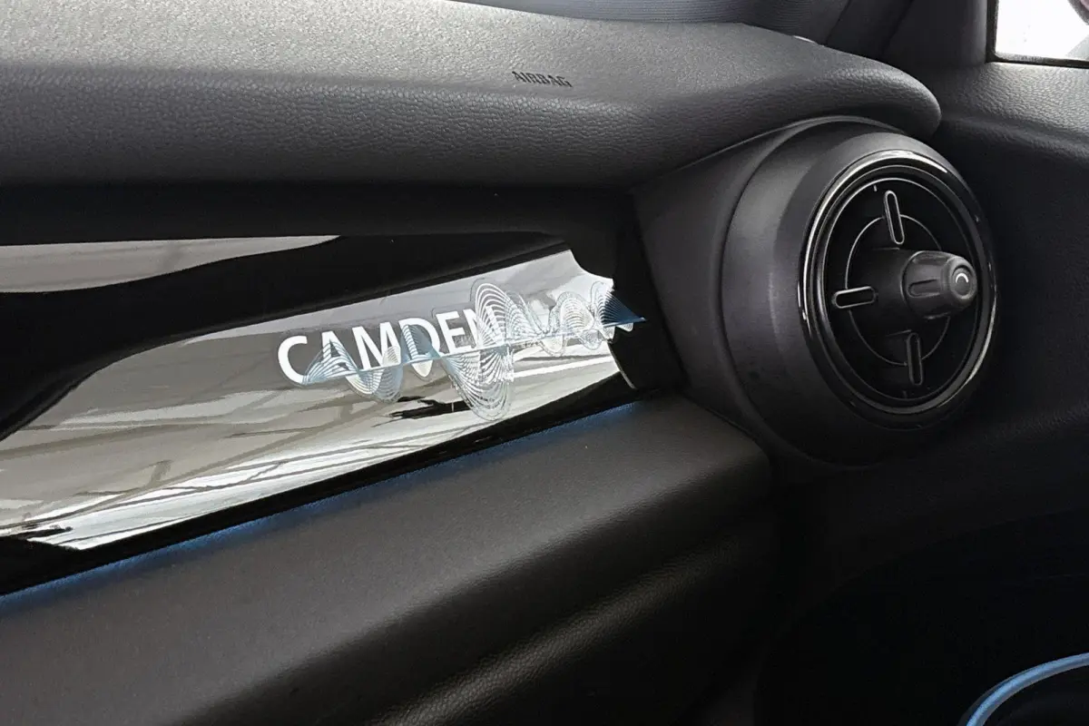 Camden Go Edition 33 kWh SOH 97% Apple CarPlay Achteruitrijcamera Sportstoelen Stoelverwarming