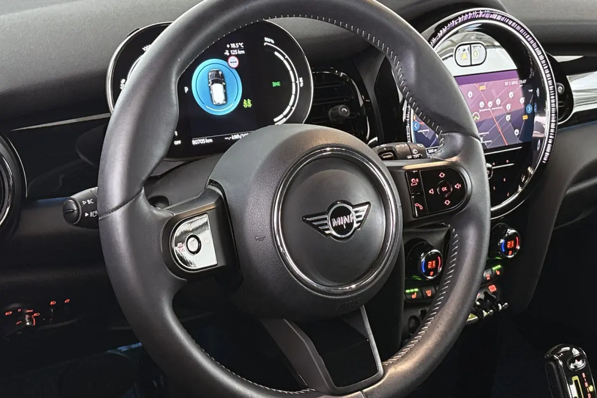 Camden Go Edition 33 kWh SOH 97% Apple CarPlay Achteruitrijcamera Sportstoelen Stoelverwarming