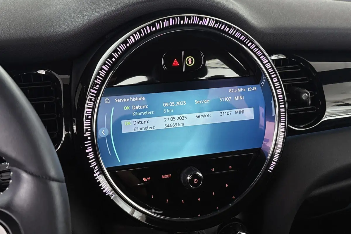 Camden Go Edition 33 kWh SOH 97% Apple CarPlay Achteruitrijcamera Sportstoelen Stoelverwarming