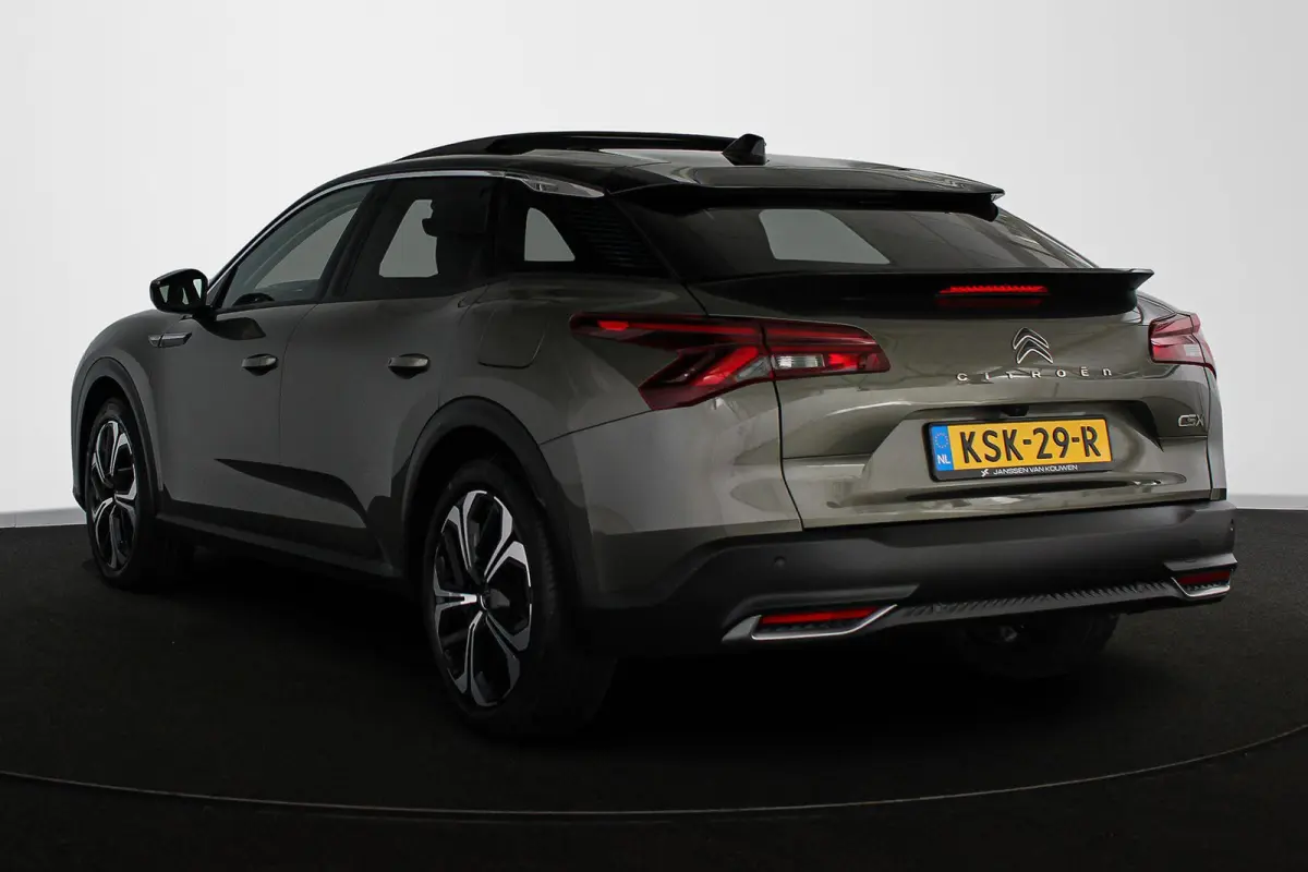 1.6 Plug-in Hybrid 225 Shine Panoramadak 360 Camera Memory