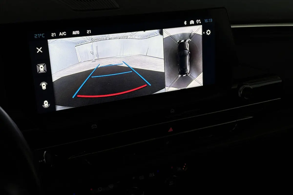 1.6 Plug-in Hybrid 225 Shine Panoramadak 360 Camera Memory