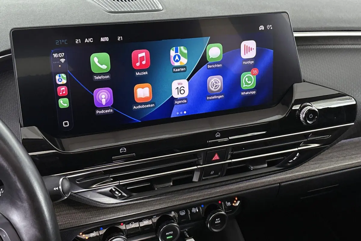 1.6 Plug-in Hybrid 225 Shine Panoramadak 360 Camera Memory