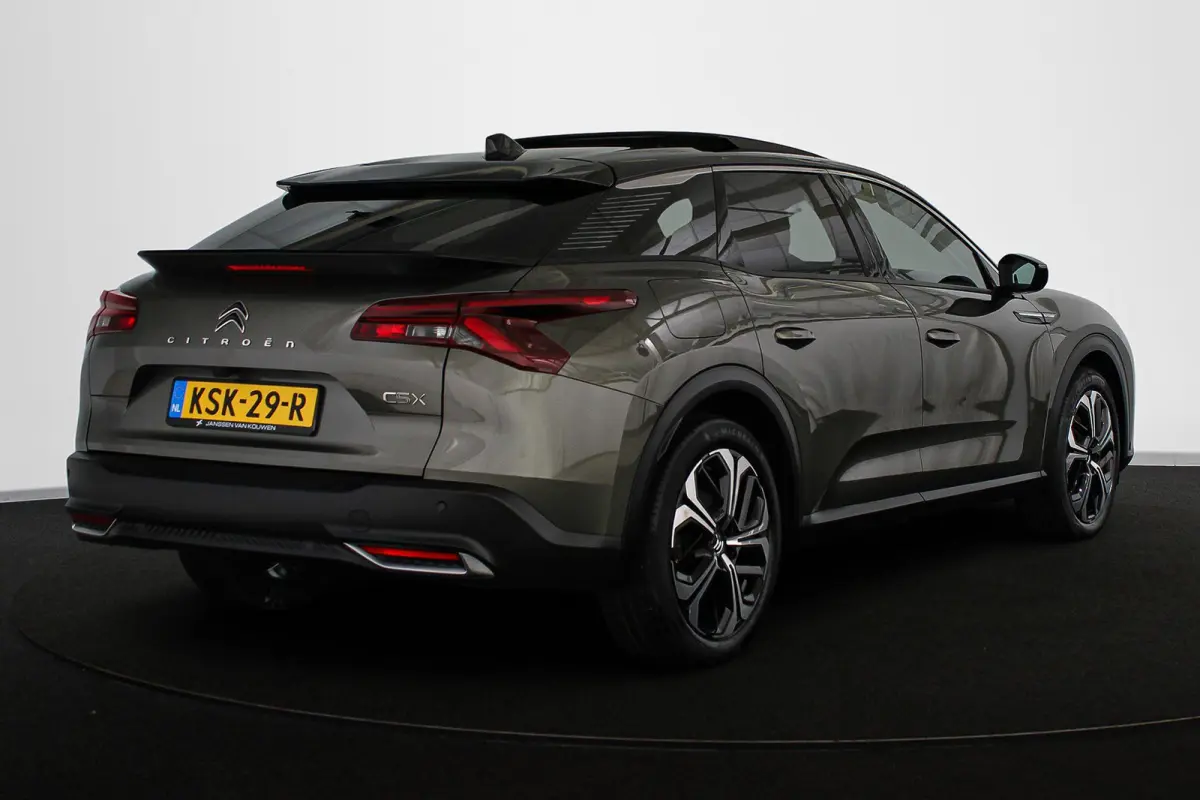 1.6 Plug-in Hybrid 225 Shine Panoramadak 360 Camera Memory